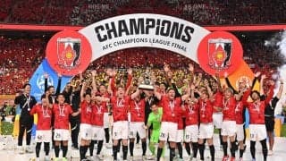 連覇目指す浦和のACLプレーオフは「スカパー！」で独占ライブ配信決定