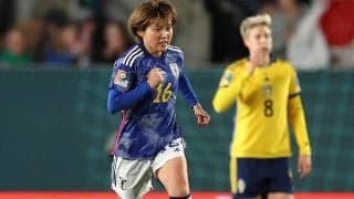 準々決勝ではゴールも記録！初W杯終えた林穂之香「想像していたより素晴らしい大会」