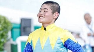ルーキー田口貫太騎手が北九州記念で重賞初挑戦 パートナーは小倉と好相性