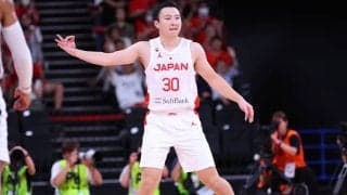 渡邊雄太欠場の日本代表、世界5位のフランスに敗戦…スロベニアとの強化試合最終戦へ
