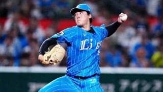 西武が逆転勝ちでカード勝ち越し　隅田が7回2失点で7勝目…田中将は日米通算197勝ならず
