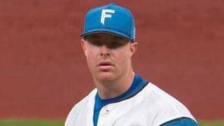 日本ハム5連勝、好救援のマーベルが2勝目　万波はリーグ単独2位19号＆強肩炸裂