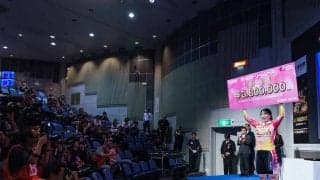 【ガールズドリームレース】児玉碧衣が３回目の制覇