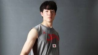 馬場雄大インタビュー「４年前は全然通用しなかった自分のバスケが、どこまで通用するかすごく楽しみ」