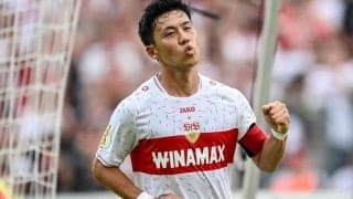 遠藤航のリバプール移籍が決定的と各国報道　英国内ではすで「条件に合意」「サプライズ契約を結んだ」とも