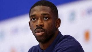 PSG入りのデンベレが新10番に！　退団ネイマールから継承