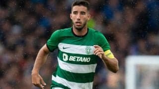 スポルティングCP、ポルトガル代表CBイナシオと契約延長！　リリース条項額も95億円に
