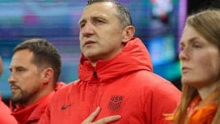 アメリカ女子代表のアンドノフスキ監督が辞任…東京五輪銅メダル、W杯では史上最低のベスト16に終わる