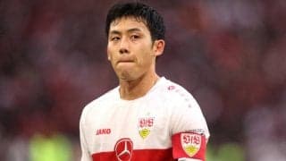 シュツットガルトも遠藤航のリバプール行きを認める…指揮官ヘーネス、残念がるも「彼の夢」