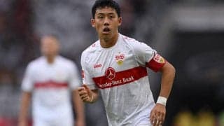 リバプール行き目前の遠藤航、このタイミングでブンデスリーガ公式がプレー集を公開「とても過小評価されている」「素晴らしい選手」