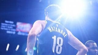 NBA注目の“古巣凱旋試合”日程…サンズの渡邊雄太は来年2月にネッツのホームへ凱旋