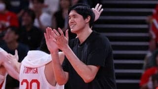 「どんどん良いチームになってきてる」強豪フランスに敗戦も渡邊雄太は手応え