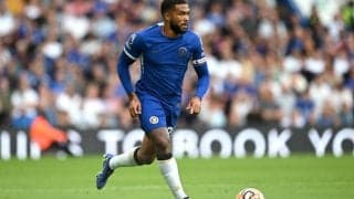 チェルシー新主将R・ジェームズがハムストリング負傷…今季もケガに苦しむ？