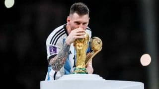 アディダスがメッシモデルの新スパイク「X CRAZYFAST Messi 'Infinito'」を発表！直近の試合でもこの新スパイクでゴール