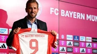 スケッチャーズがサッカースパイク界に進出！契約第1号はバイエルン移籍のイングランド代表FWケイン