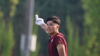 真夏に行われた関東選抜活動　早大からはヒル、山市、鈴木、中根の４名が参加