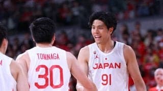 「戦い方に関しては自信がついた」…吉井裕鷹が欧州強豪国との対戦で得た手応え