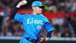 西武ブルペンを救うドラ4ルーキー　“代役”守護神も動じず「薄々あるのではないかと」