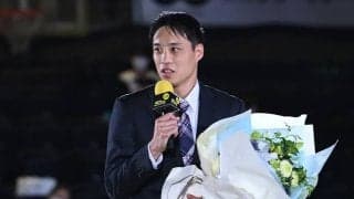 元SR渋谷の広瀬健太氏が島根フロント入り「真摯にかつ謙虚にチャレンジしてまいります」