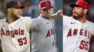 【MLB】56億左腕が大誤算…防御率2.57→5.28　救援は奮闘、エ軍の投手補強を“答え合わせ”