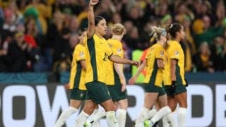 国民の約半数が観戦？ 女子W杯開催国オーストラリア、準決勝のTV視聴者数が過去最高を記録、ピーク時は1115万人にも！