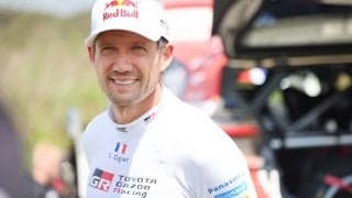 WRCアクロポリスにセバスチャン・オジエが今季6回目のWRC参戦、ヒョンデはダニ・ソルドをエントリー