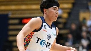 元東京Zの栗原翼がB2奈良へ新加入「自分の持ち味を最大限発揮し…」