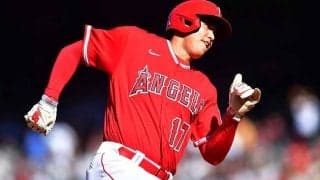 【MLB】大谷翔平は「背中で引っ張る男」　地元局が称賛…チームに与える“好影響”