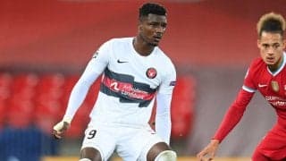 ラス・パルマスがギニア代表FWカバを完全移籍で獲得、ミッティランで通算110試合27ゴールを記録