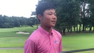 大西晃盟が連覇達成「世界で活躍できる選手になれるように頑張りたい」