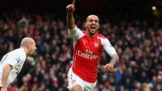 「スタート地点で終わる」ウォルコットが34歳で現役引退を発表、自身が育ったサウサンプトンでキャリアに幕「サポートは信じられないほど素晴らしかった」