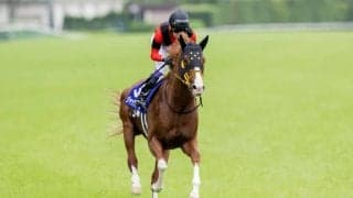 武豊騎手 今週の騎乗馬…ジャックドールとのコンビで札幌記念9勝目へ