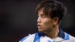 「誰!?」「誰だかわからん」ソシエダが久保建英の日本人最多得点記録をお祝いも、編集し過ぎた画像にはツッコみ「どっちかというとダースベイダー」