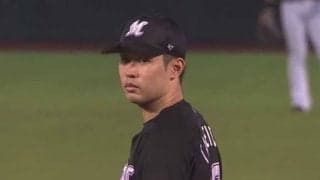 ロッテが連敗3ストップ　種市篤暉が8回1失点で自身初の2桁勝利＆益田直也が2年ぶり30S