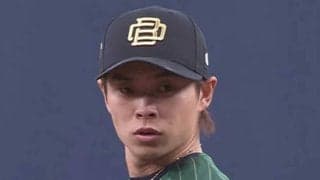 オリ山岡泰輔が延長3イニングを無失点4Kもサヨナラならず…　ハムと引き分け