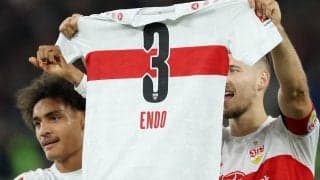 「彼の夢を潰すわけにはいかない」愛されたキャプテン遠藤航、シュツットガルトのSD＆会長が悲しみに暮れながらもステップアップにエール「将来も扉は開いている」