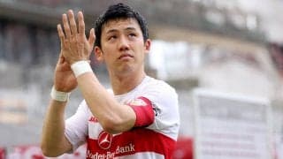 「僕の夢が叶った」キャプテンとしてチームを支えた遠藤航、リバプール移籍でシュツットガルトに感謝「またいつか、シュツットガルトで会いましょう」