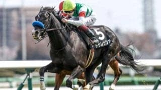 【今日の注目ポイント】J.モレイラ騎手が来日 新潟メインに3連勝中のドゥレッツァ出走など