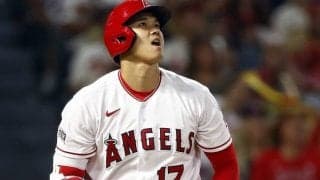 大谷翔平のMVPは確実…でも“満票受賞”には米放送局が異論！ 「得票を奪われても驚かない」とした強打者とは
