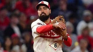 【MLB】エ軍レンドンが長期離脱へ、60日のIL入り　チーム最高年俸54億円…7月に自打球で負傷