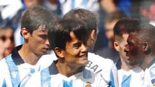 久保建英はメッシに近づくことができるか その座を競うリーガの左利きアタッカーたち