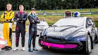 世界RXエステリンク：RX1e部門は延期、RX2e、ユーロRX1、ユーロRX3はタイトル決戦へ