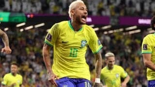 ブラジル代表にサウジ行きのネイマールがW杯以来の復帰！　9月は南米予選2試合