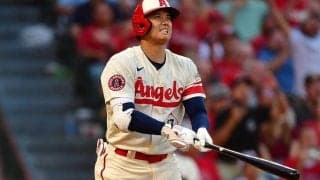【MLB】衝撃の満塁弾…打たれた敵地実況なぜか大興奮　大谷翔平に唸る「球界でダントツ」