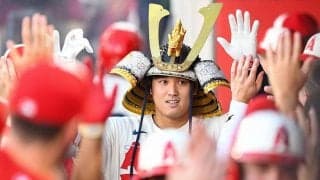 「ショウヘイがまたやった！」レイズ戦で特大満塁弾に敵地レポーターからも脱帽の声