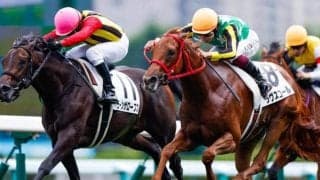 【札幌5R新馬戦結果】1番人気のラヴスコールが鋭く差し切りデビューV！