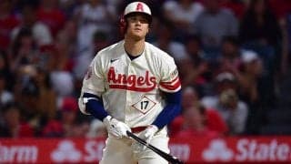 【MLB】大谷翔平、サヨナラ好機で空振り三振　43号満塁弾もまた守護神炎上…延長戦落とし借金3