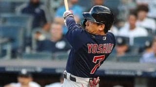 【MLB】吉田正尚、憧れの地で放った13号に感慨　ヤ軍粉砕した19試合ぶり一発を生んだ集中力