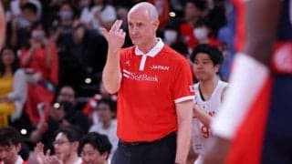 ワールドカップ直前、強豪国との対戦に手応えを感じる日本代表…ホーバスHC「本当にもうちょっと…」