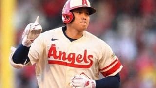 「球界一の強打者だ」大谷翔平の圧巻満塁弾に敵実況もあ然 打席前の“覇気”に脱帽「オオタニには気配があった」